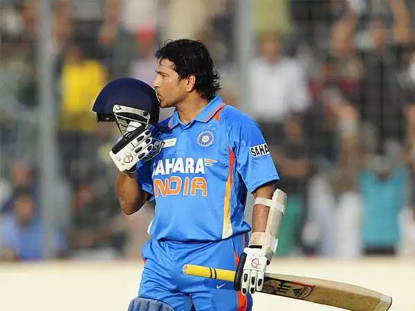 Sachin Tendulkar